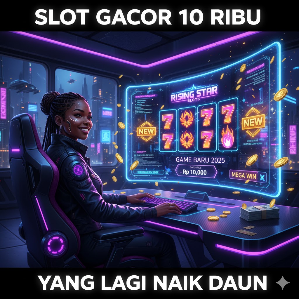 Slot Gacor 10 Ribu